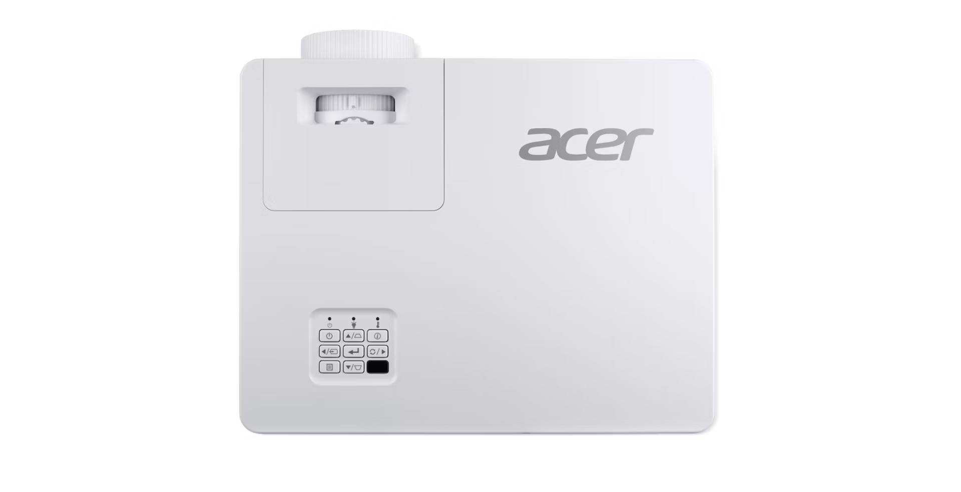 Проектор Acer PL6820, 4K UHD, бел