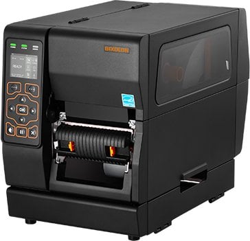 Printer etiketash Bixolon XT3-40, 203 dpi, 203 mm/sec, i bardhë