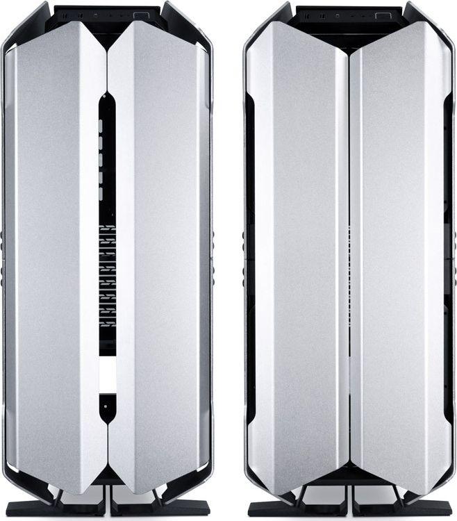 Kasë Lian Li Odyssey X, e argjendtë, Full Tower