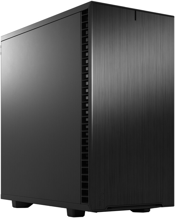 Kasë kompjuteri Fractal Design Define 7 Mini Black Solid