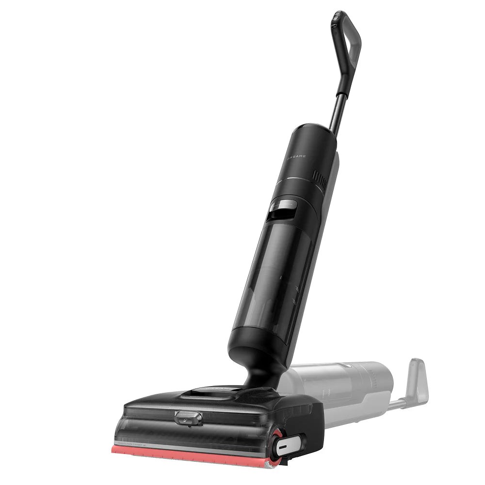 Pastrues dyshemeje me ujë Dreame H15 Pro FoamWash HHR46D, wireless, 60 min punë, i zi
