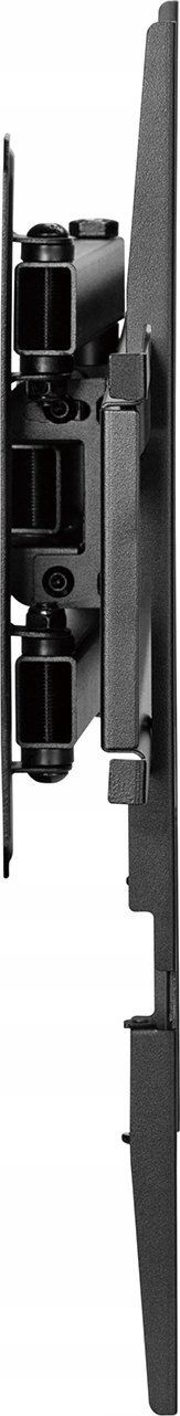 Mbajtës muri për TV Maclean MC-710N, 37" 80", VESA 600x400, 40 kg, i zi