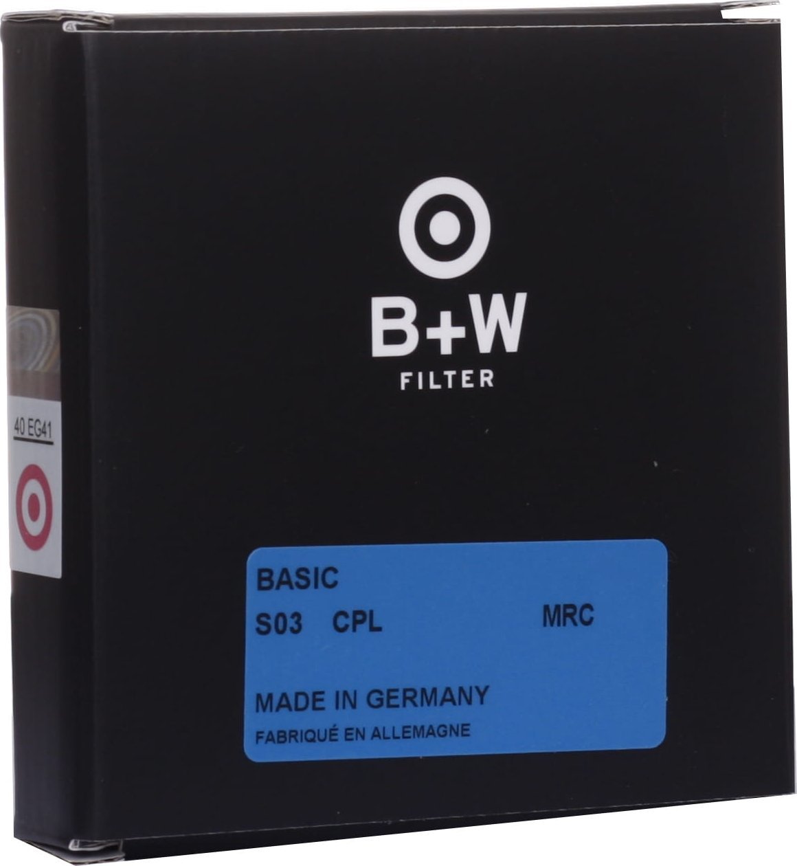 Filter polarizues B+W BASIC CPL MRC, 77mm, i zi