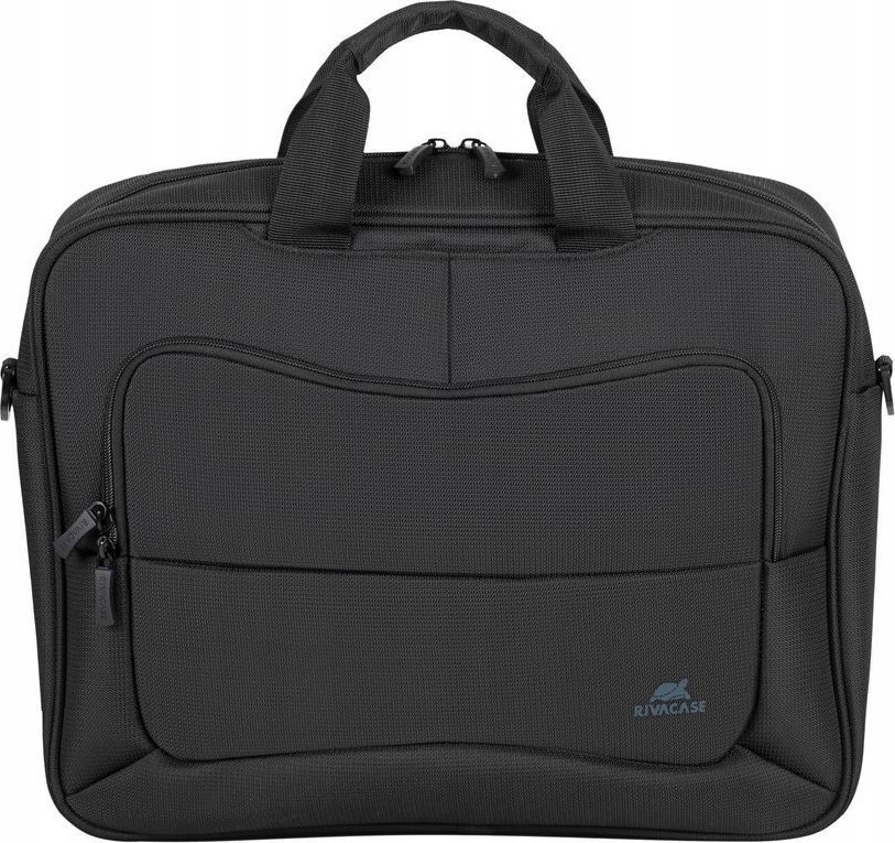 Çantë laptopi Rivacase 8422 Eco, 13.3"-14", e zezë