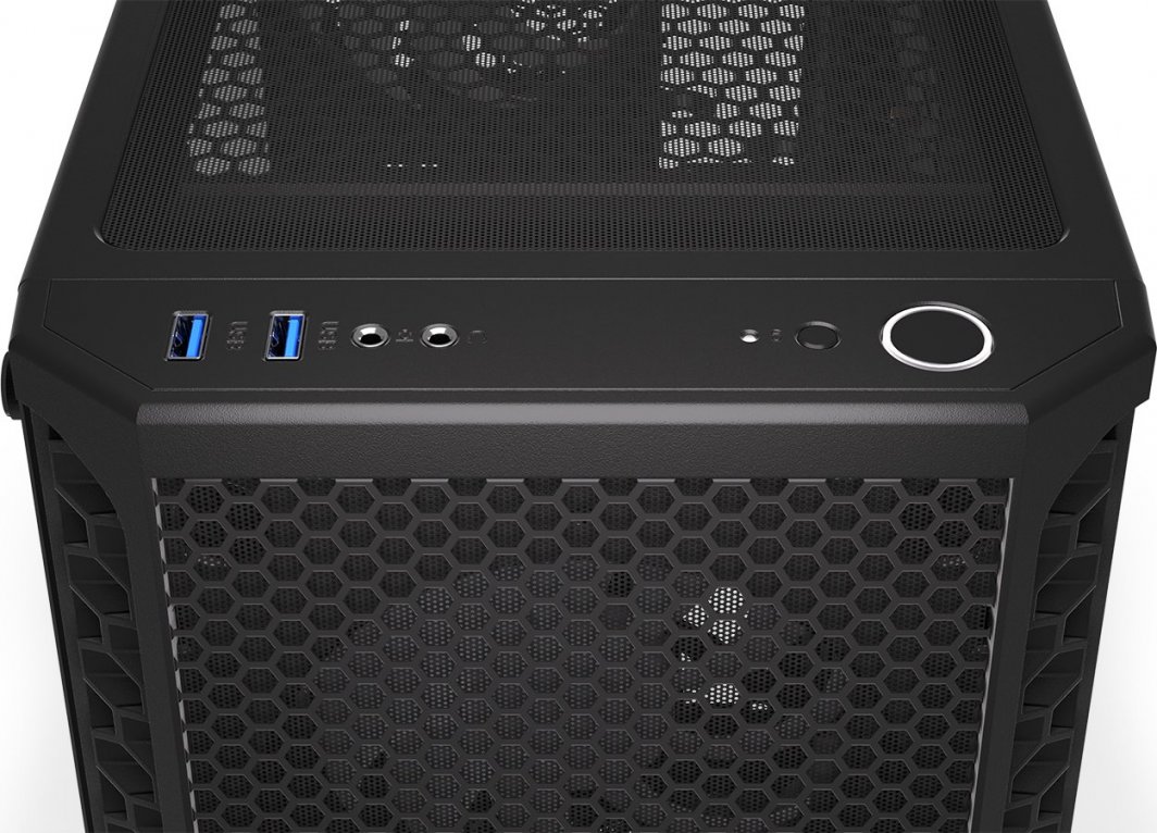 Kasë Endorfy Signum 300 ARGB, Midi Tower