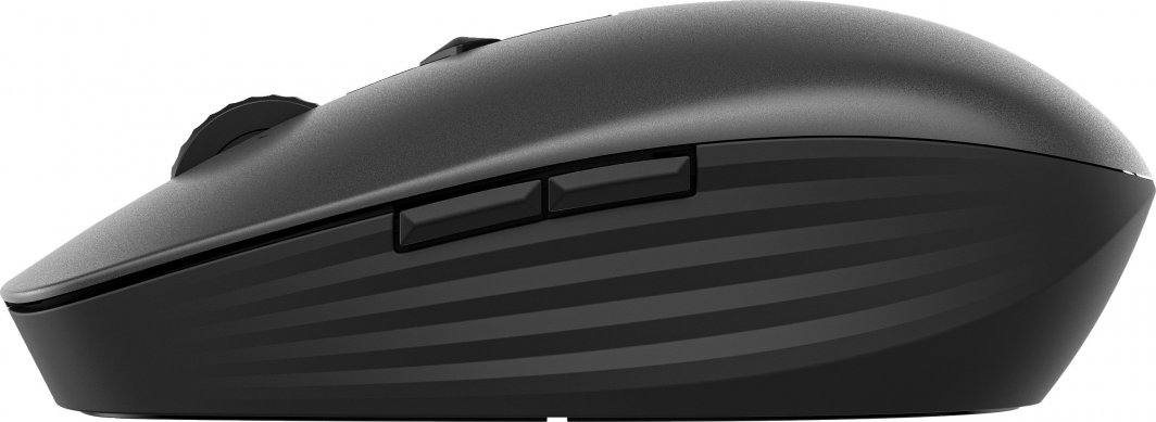 Maus Wireless HP 710 Rechargeable Silent (6E6F2AA), Bluetooth ,5.3/2.4 GHz, i zi