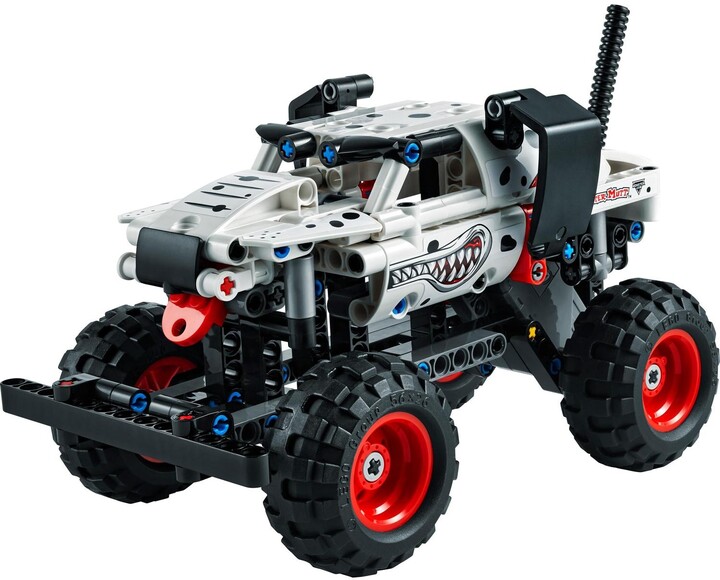 Set LEGO® Technic 42150 Monster Jam™ Monster Mutt™ Dalmatian, 244 pjesë