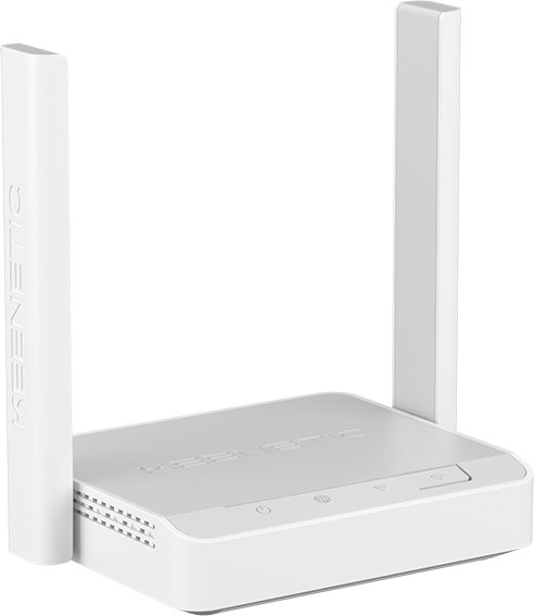 Ruter Wi Fi Keenetic Explorer 2nd Gen, Mesh AC1200, 3 porta Ethernet, i bardhë