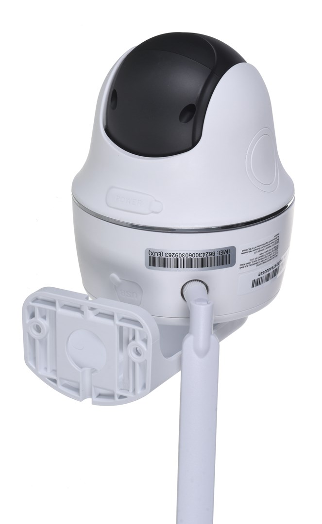 Kamerë sigurie Reolink Go Series G440 Dome, e bardhë