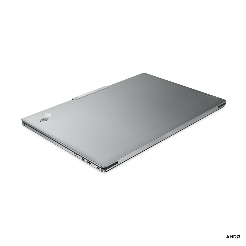 Laptop Lenovo ThinkPad Z16 Gen2 21JX000TCK, 16" OLED 4K, Ryzen 9 PRO 64GB 1TB SSD, gri
