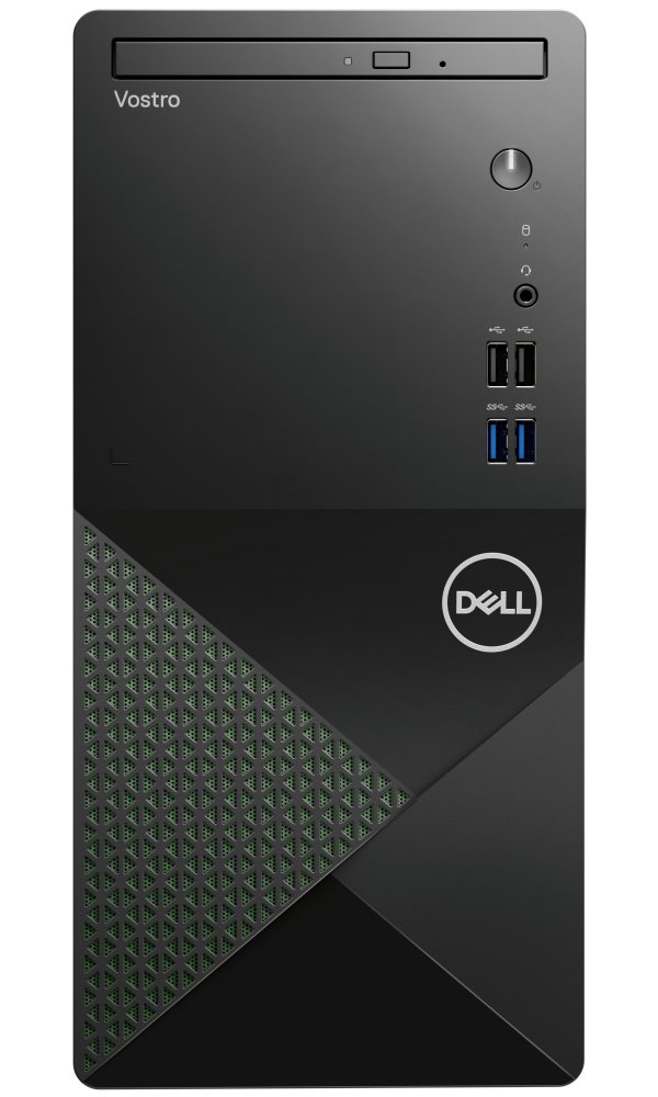 Компјутер DELL Vostro 3910, Intel i7-12700, 16GB RAM, 512GB SSD, црн