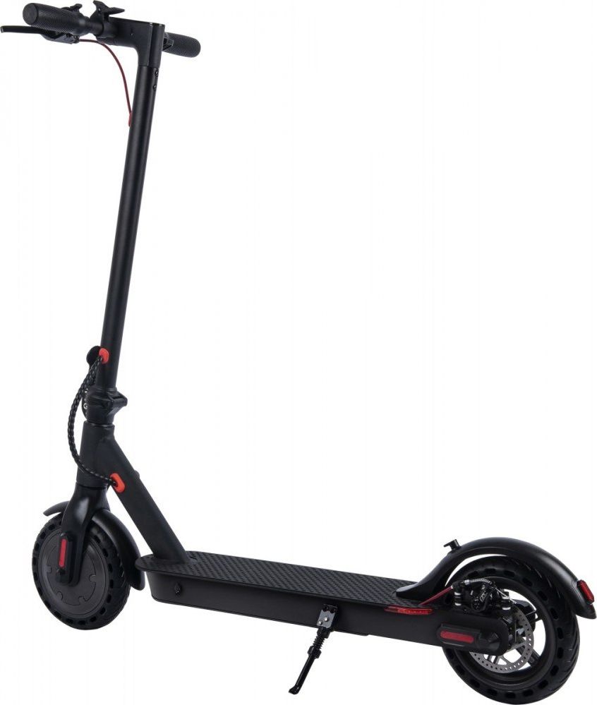 Trotinet elektrik Sencor Scooter One 2020, palosës, i zi