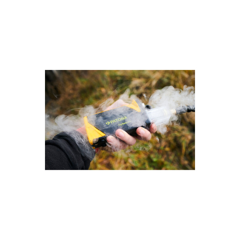 PATONA Fog Master Pro Portable Fog Machine Kit