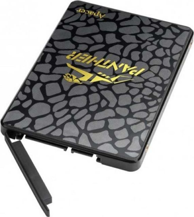 Disk SSD Apacer AS340 Panther, 120GB, 2.5", SATA III