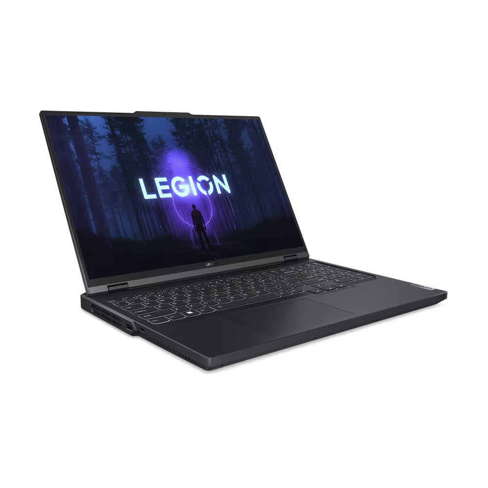 Laptop Lenovo NB Legion Pro 5 16IRX8, 16'', Intel Core i5, 16GB RAM, 1TB SSD, NVIDIA GeForce RTX 4060, i hirtë i errët