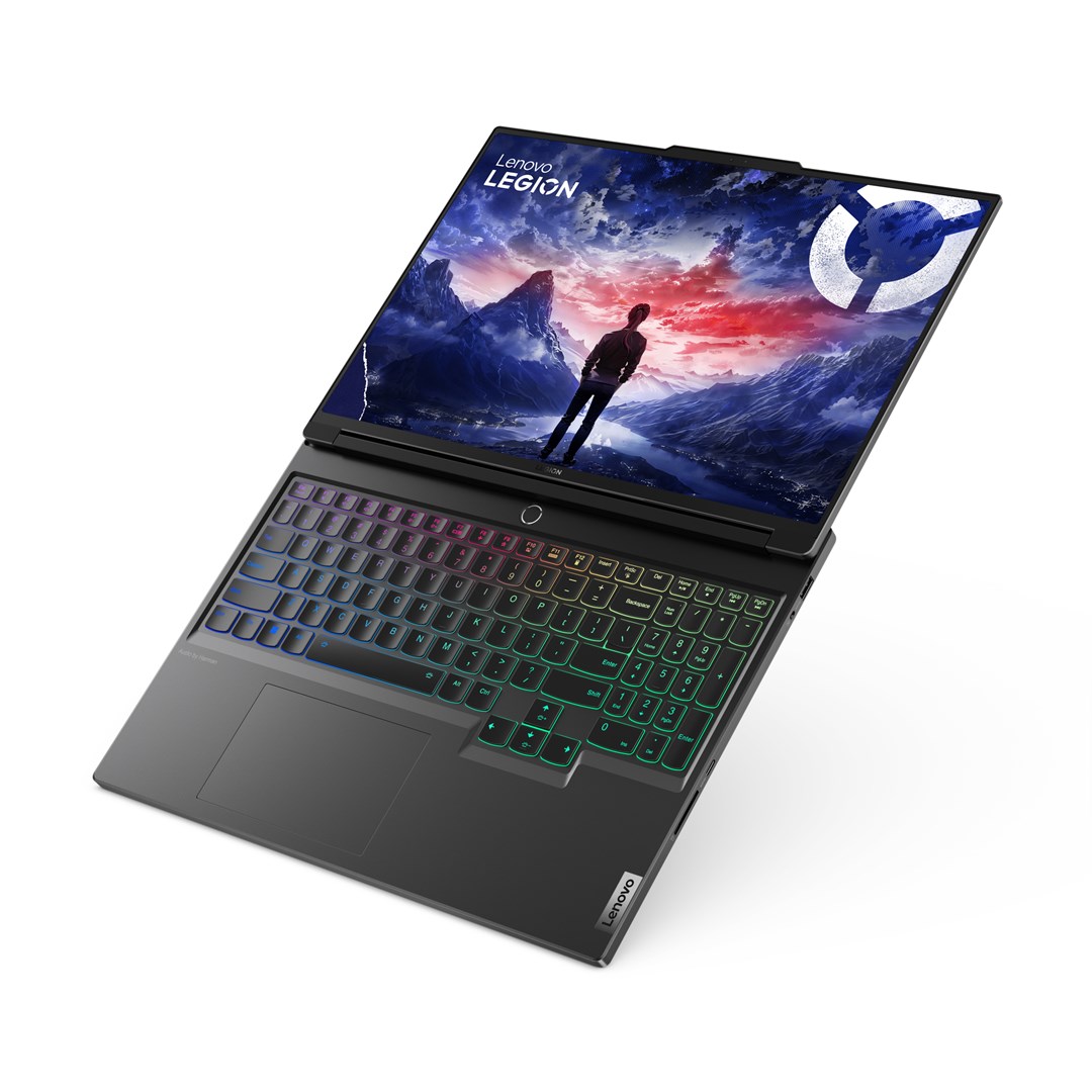 Laptop Lenovo Legion 7 16IRX9, 16", i9, 32GB RAM, RTX 4070, gri