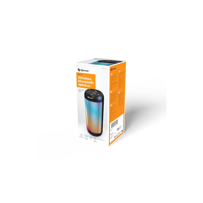 Denver EchoMini BTL-63 Bluetooth Speaker