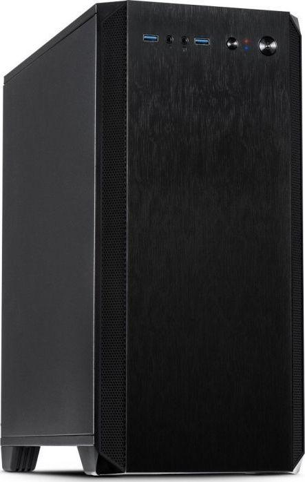 Kasë Inter-Tech H-606, Midi Tower