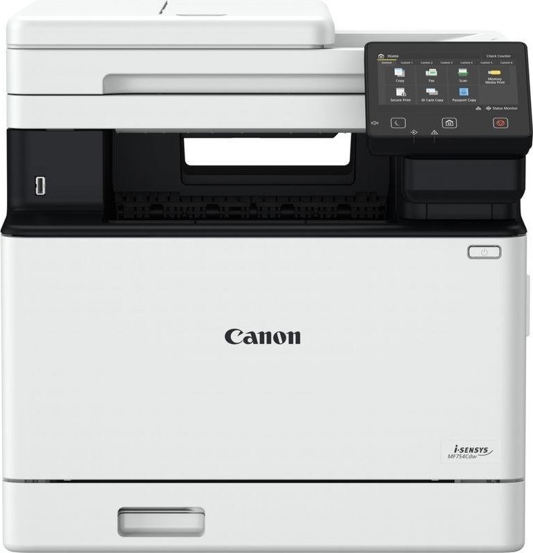 Printer Canon i-SENSYS MF754Cdw, i bardhë