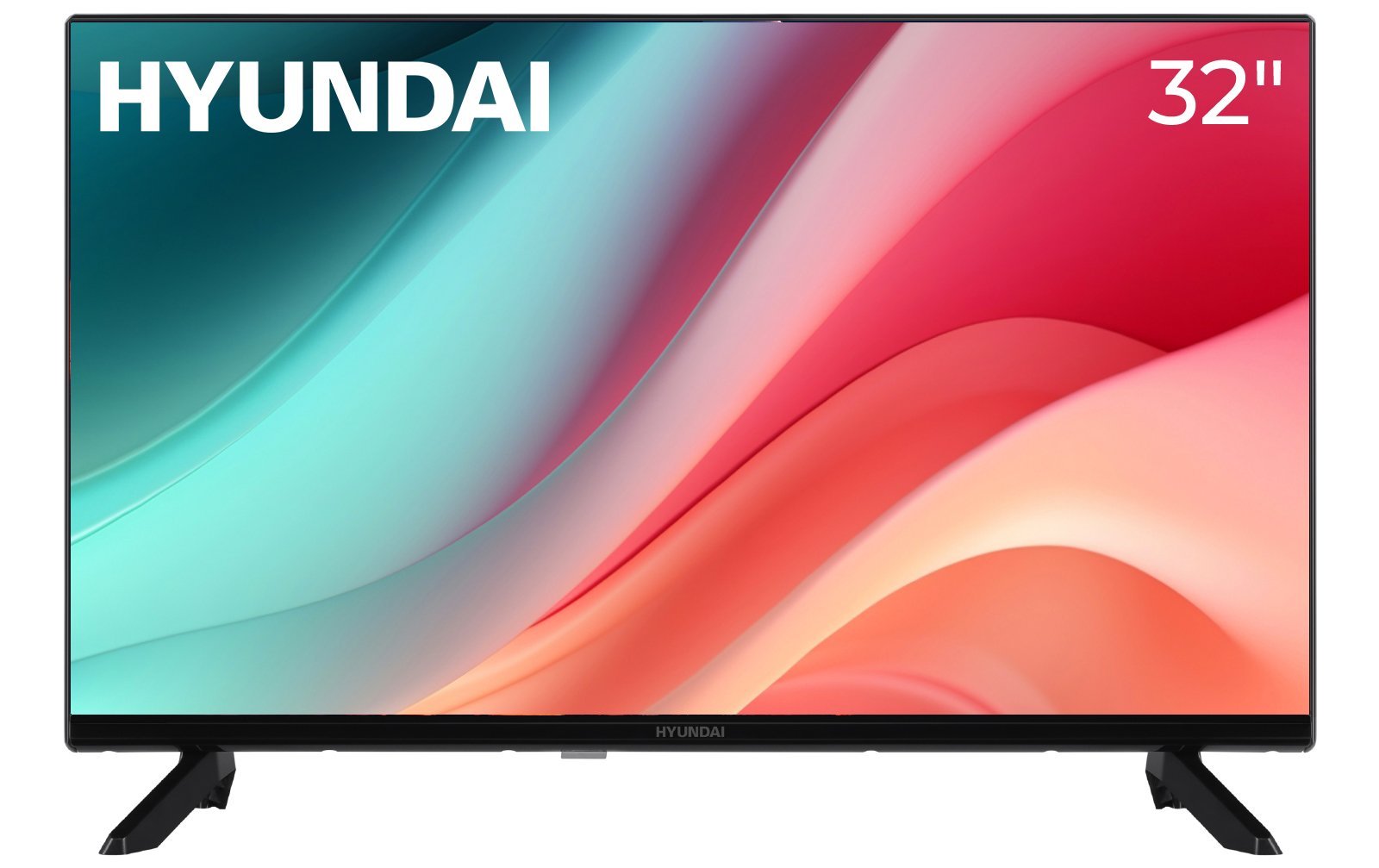 Televizor LED Hyundai HLP32T329, 32", HD Ready, i zi