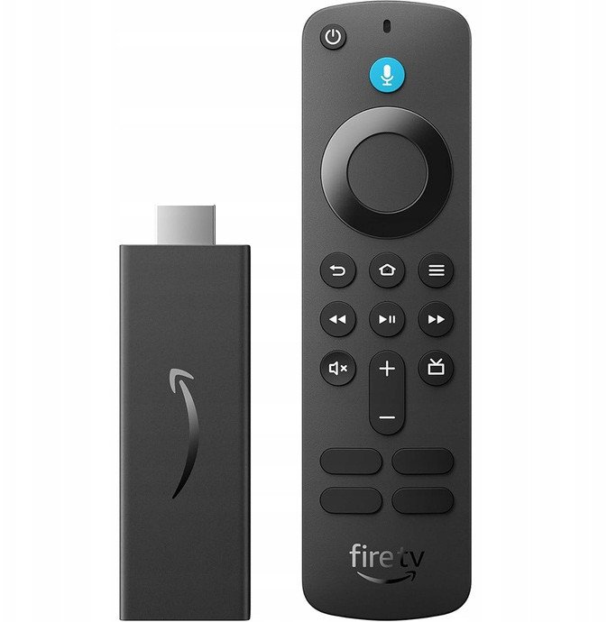 Shkop streaming Amazon Fire TV Stick, Full HD, Alexa Voice Remote, i zi