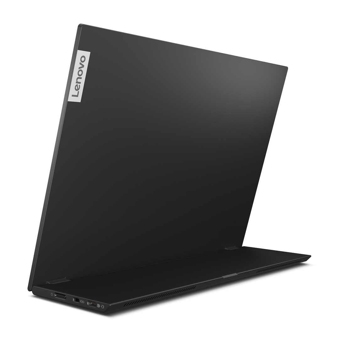 Monitor portativ Lenovo ThinkVision M14t Gen 2, 14", 2.2K touchscreen, i zi