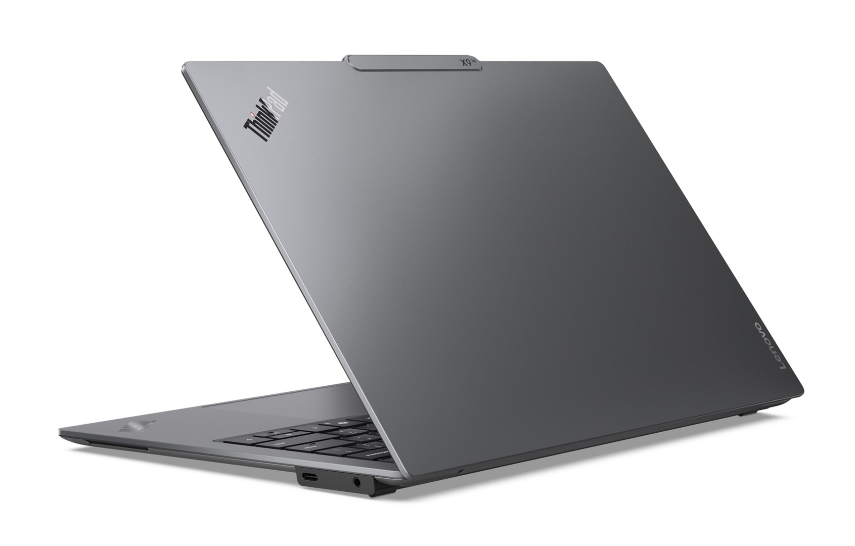 Laptop Lenovo ThinkPad X9-14 Gen 1 Copilot+ PC, 14", Intel Core Ultra 7 258V, 32GB LPDDR5x-SDRAM, 1TB SSD, Intel Arc Graphics 140V, i hirtë