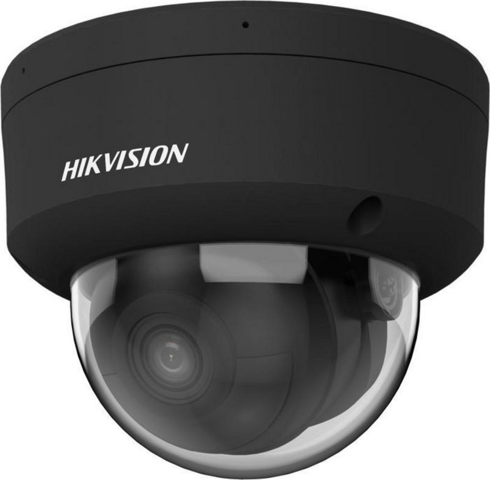 Kamerë dome Hikvision DS-2CD2186G2H-ISU, 8MP, 4K, e zezë