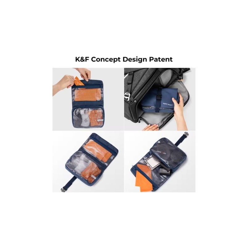 K&F Concept 23-in-1 Camera Lens Cleaning Kit