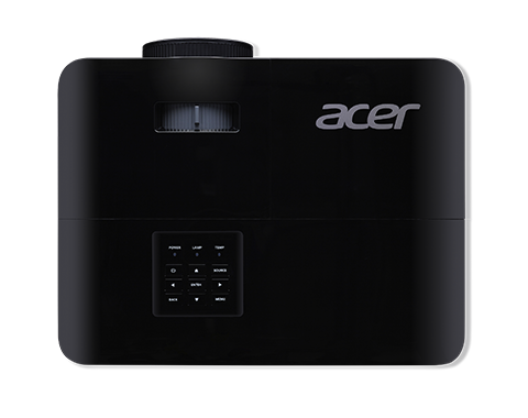 Projektor Acer X1128i dlp 3d/svga, 4500lm, i zi