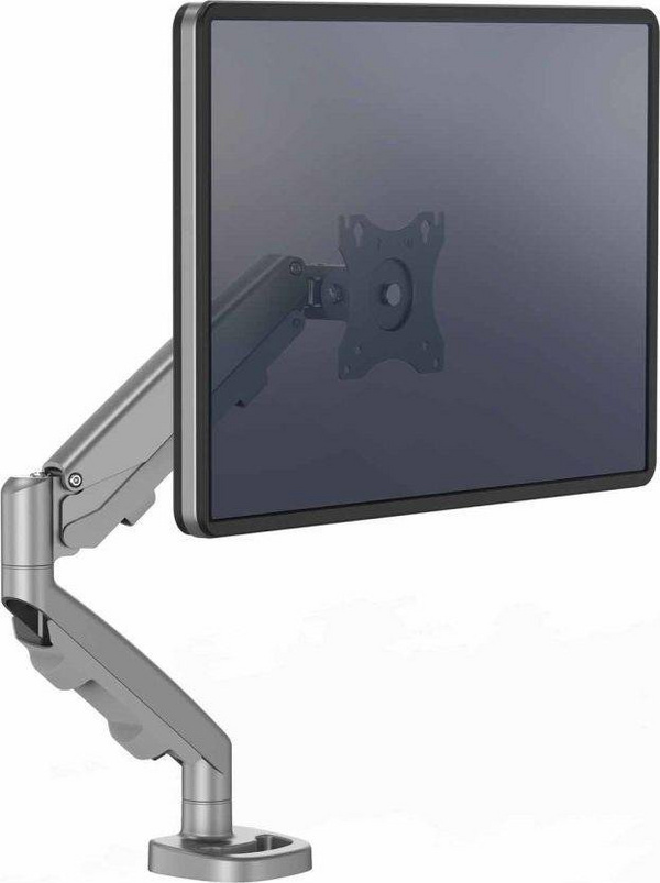 Krah monitori Fellowes Eppa 9683001, 40", VESA 75x75 100x100, argjendtë