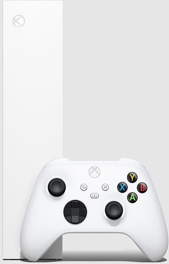 Konzolë Xbox Series S RRS-00153, e bardhë