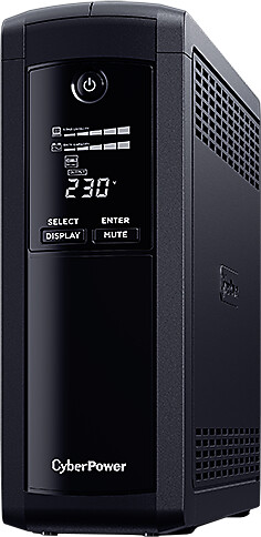 UPS CyberPower Value Pro GreenPower UPS 1200VA / 720W FR