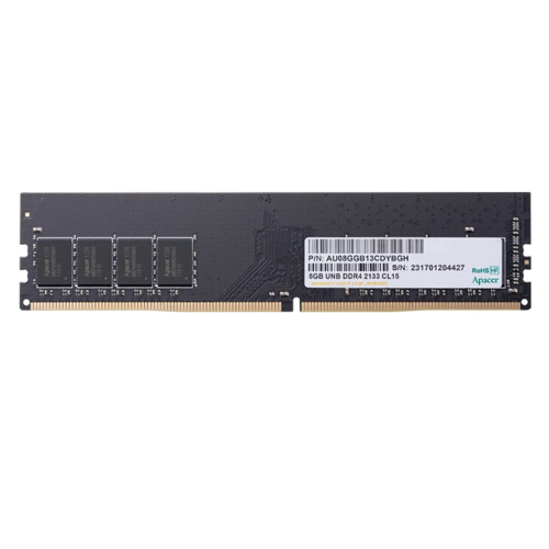 Memorie operative Apacer, 8GB DDR4