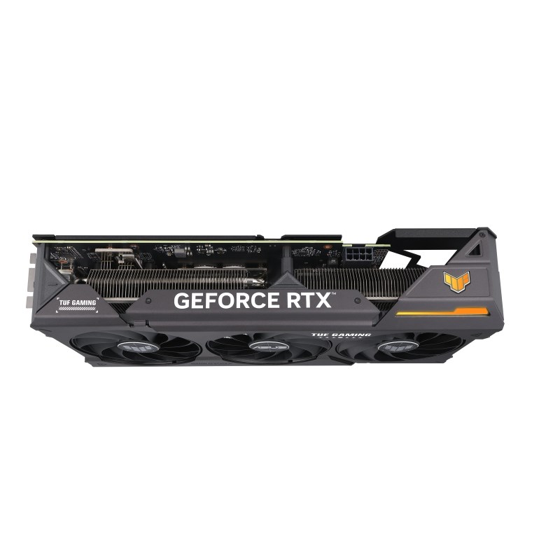 Kartë grafike ASUS TUF Gaming NVIDIA GeForce RTX 4060 Ti, 8 GB GDDR6