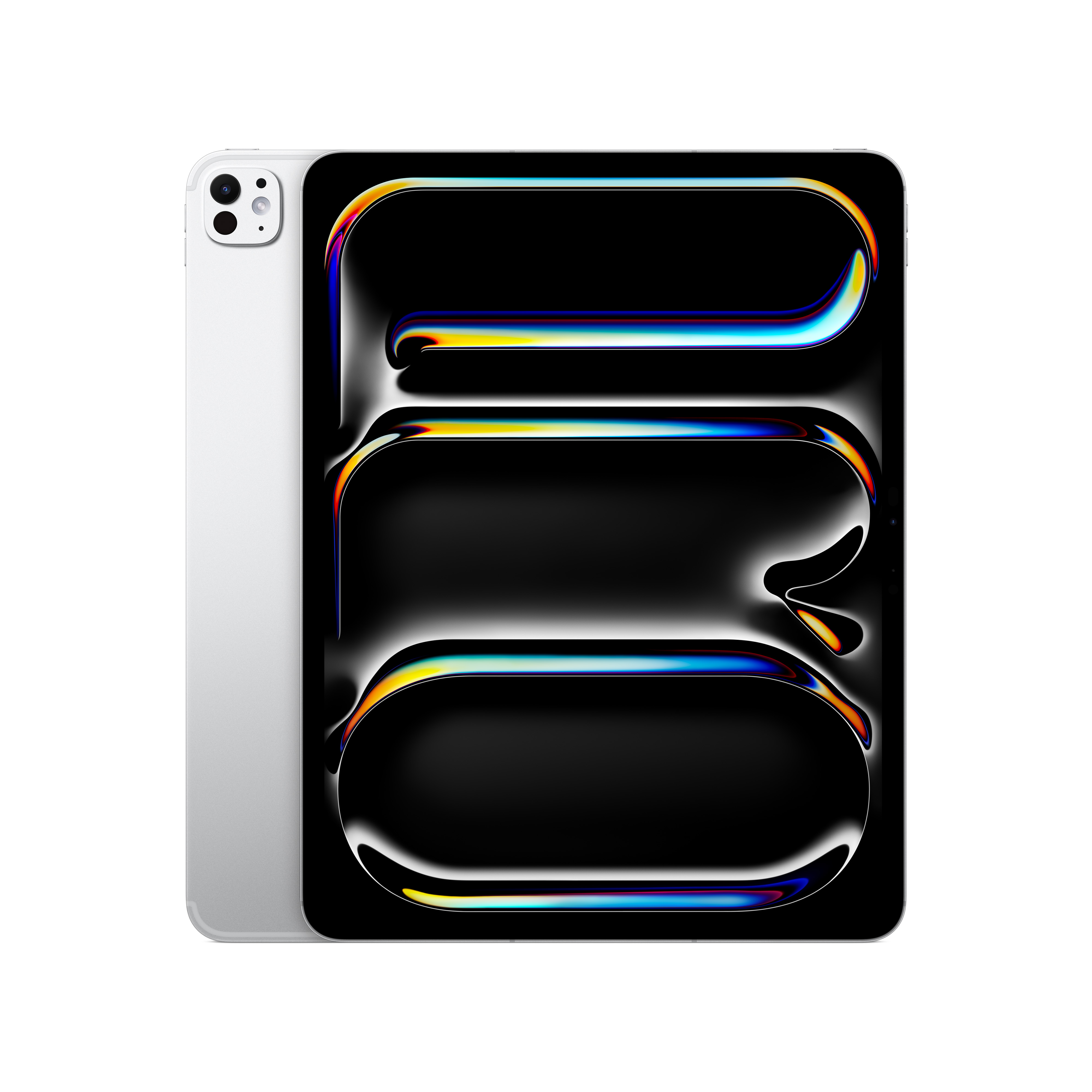 Apple iPad Pro (M5), 13", Cellular, 256GB, Standard Glass, Silver