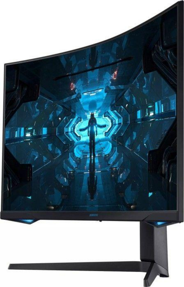 Monitor Samsung Odyssey G7 C32G74TQSU (LC32G74TQSUXZG), 32", WQHD, i zi