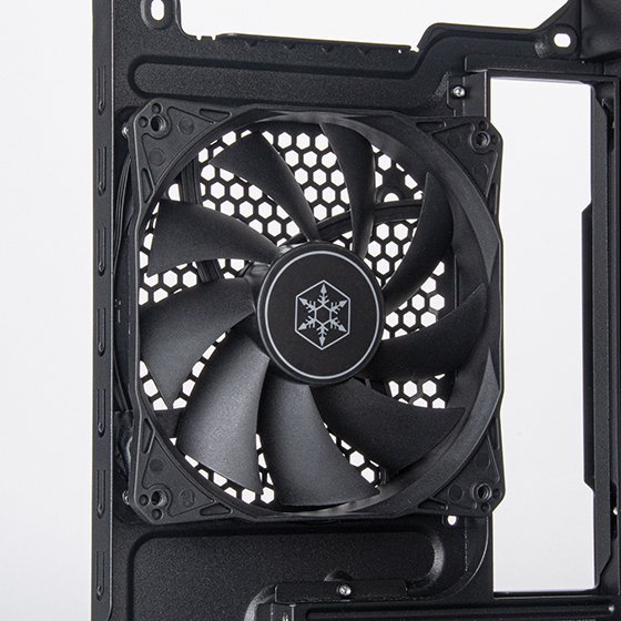 Kasë SilverStone Fara R311, Midi Tower