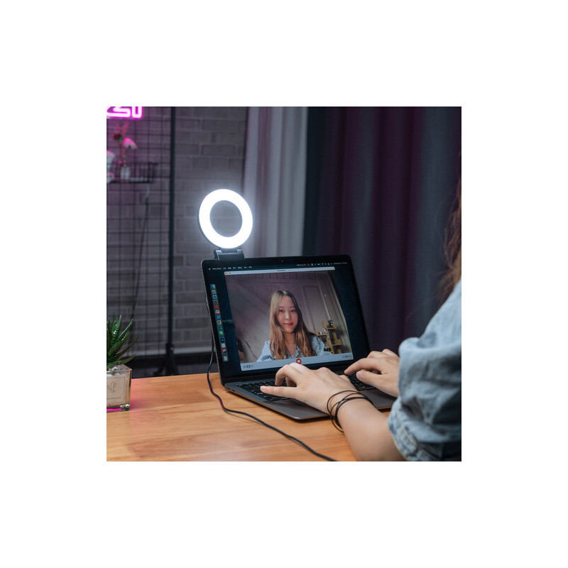 Video Conference Ring Light