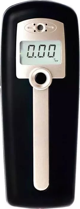 Алкотест Алскоскан Alcoscan2700, до 4‰, пренослив, црн