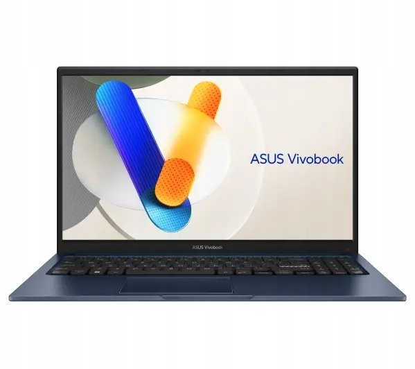 Laptop Asus VivoBook 15 X1504VA, 15.6", Core 7, 24GB RAM, 512GB SSD, blu