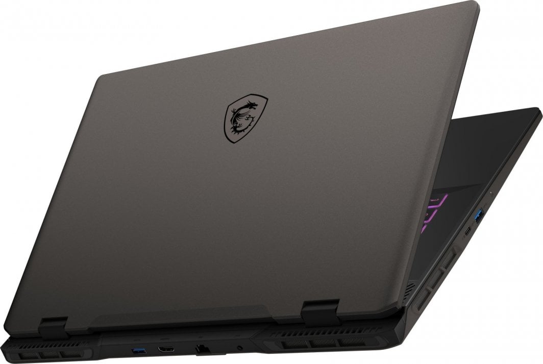 Laptop Sword 17 HX B14VGKG-017XPL, Intel Core i7-14700HX, 16GB RAM, 1TB SSD, NVIDIA GeForce RTX 4070, i zi