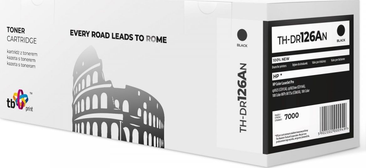 Drum TB Print CP1025 (TH-DR126AN)