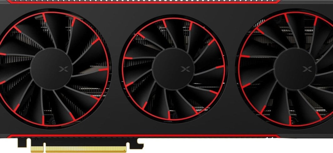 Kartelë grafike XFX Quicksilver Radeon RX 7800 XT Magnetic Air Gaming 16GB GDDR6