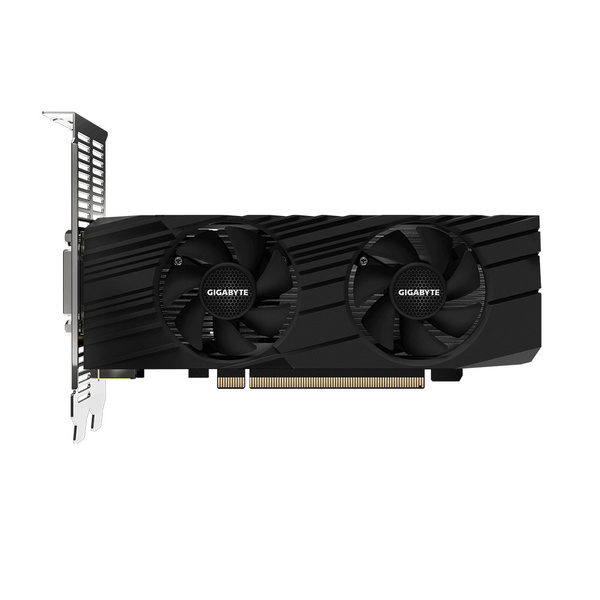 Kartelë grafike Gigabyte GeForce GTX 1650 D6 OC Low Profile 4G, 4GB GDDR6