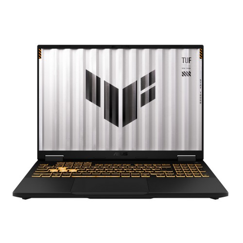 Laptop gaming Asus TUF Gaming F16 FX608JMR, 16" FHD+ 165Hz, i5-14450HX, RTX 5060, gri Jaeger