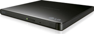  CD-плеер LG (GP57EB40.AHLE10B), црн