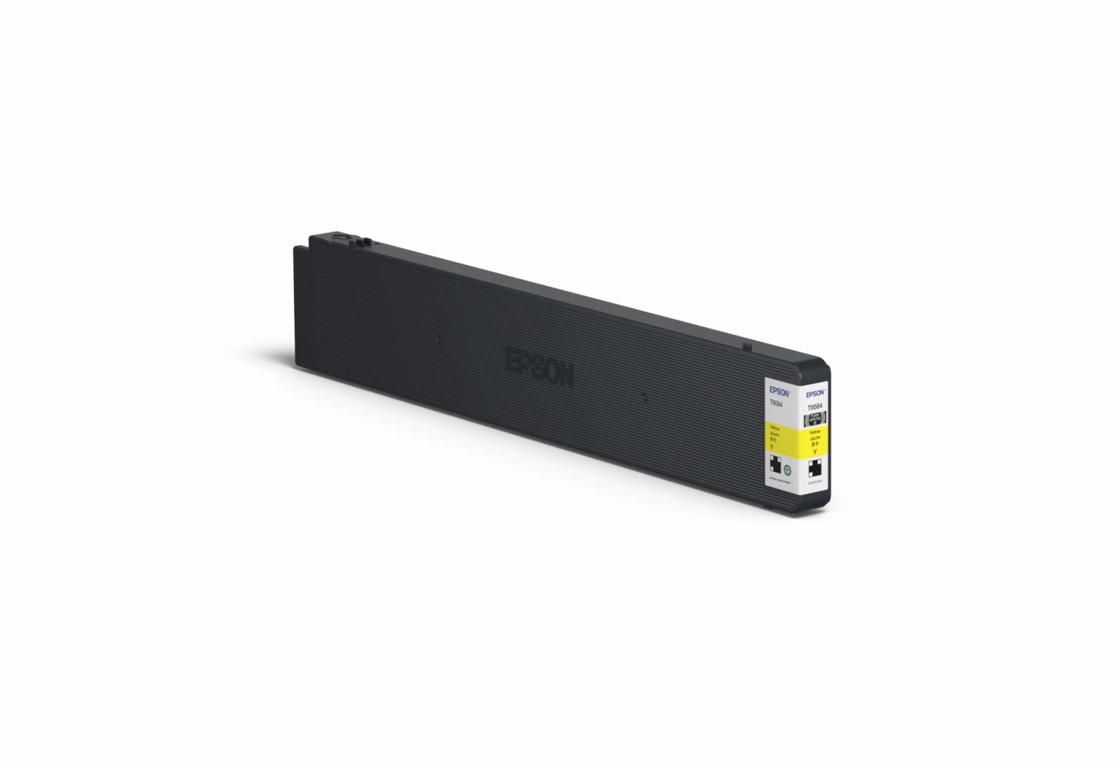 Kartutxh boje Epson T8584XXL, e verdhë, kapacitet shumë i lartë