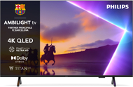 Televizor Philips 50", QLED UHD 4K, Smart Ambilight