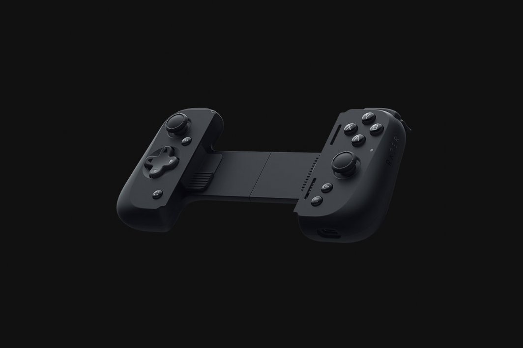 Kontroller Razer Kishi V2 USB-C, i zi